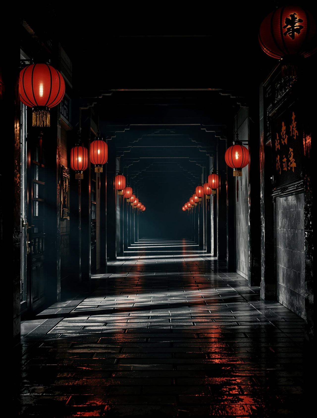 莉莉影视作品《满江红》海报
