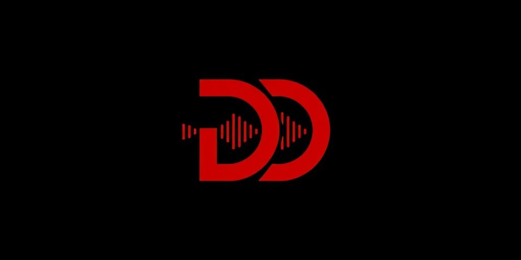 莉莉影视合作伙伴杜比实验室品牌Logo
